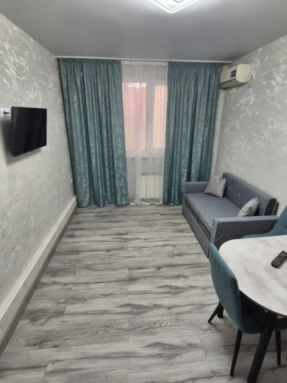 Квартира 1-комнатная Квартира — Адлер