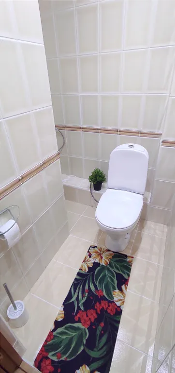 Апартаменты в доме с индивидуальным отоплением