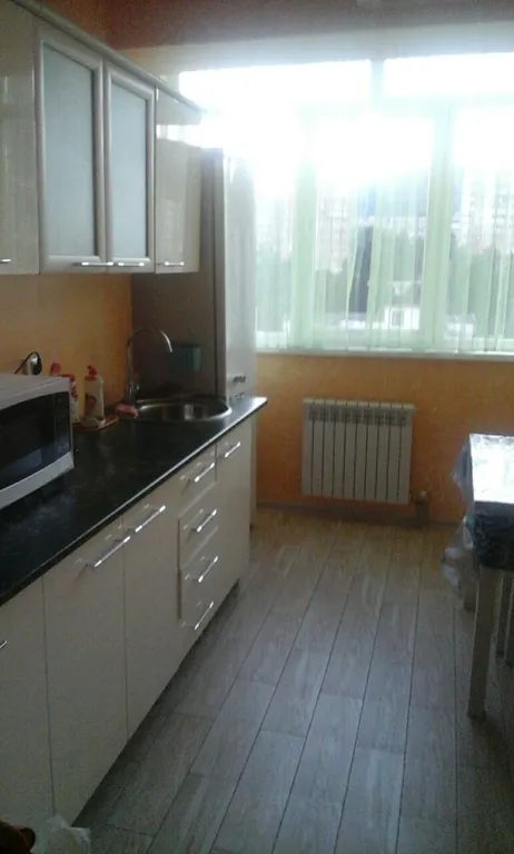 Квартира 2-комнатная Квартира — Лазаревское