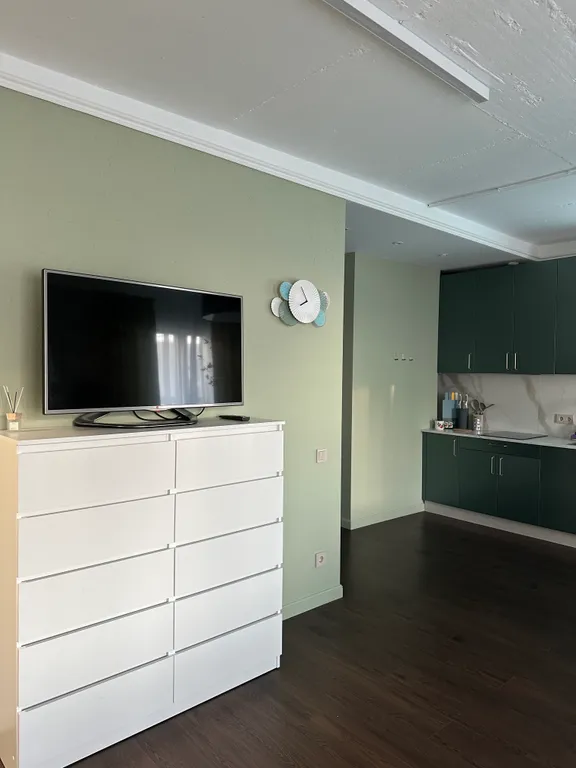 Просторная евро-двушка с панорамным видом на Ангару