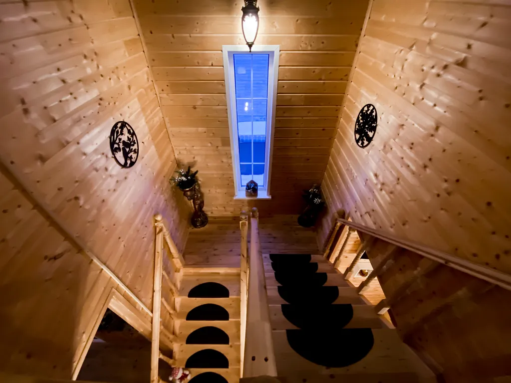 Уютный загородный дом