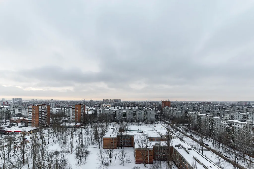 Квартира Комфортная квартира у метро Стрелка — Нижний Новгород