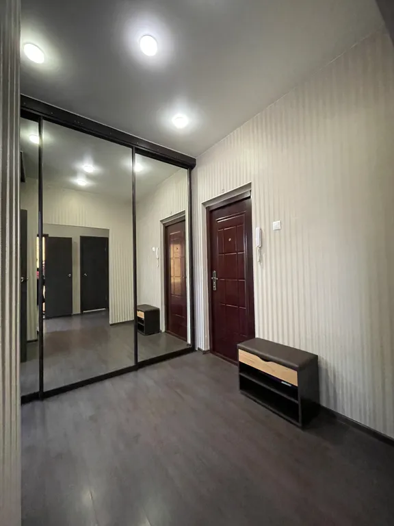 1‑комн. квартира в центре Мурманска на ул. Маклакова, 27