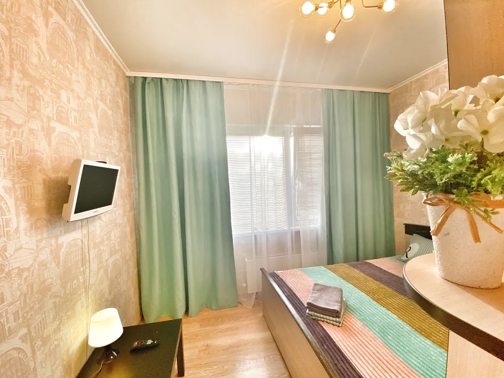 Уютная 1-комнатная квартира