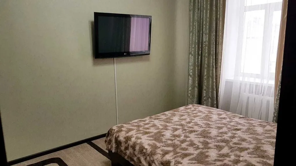 Просторная квартира в центре