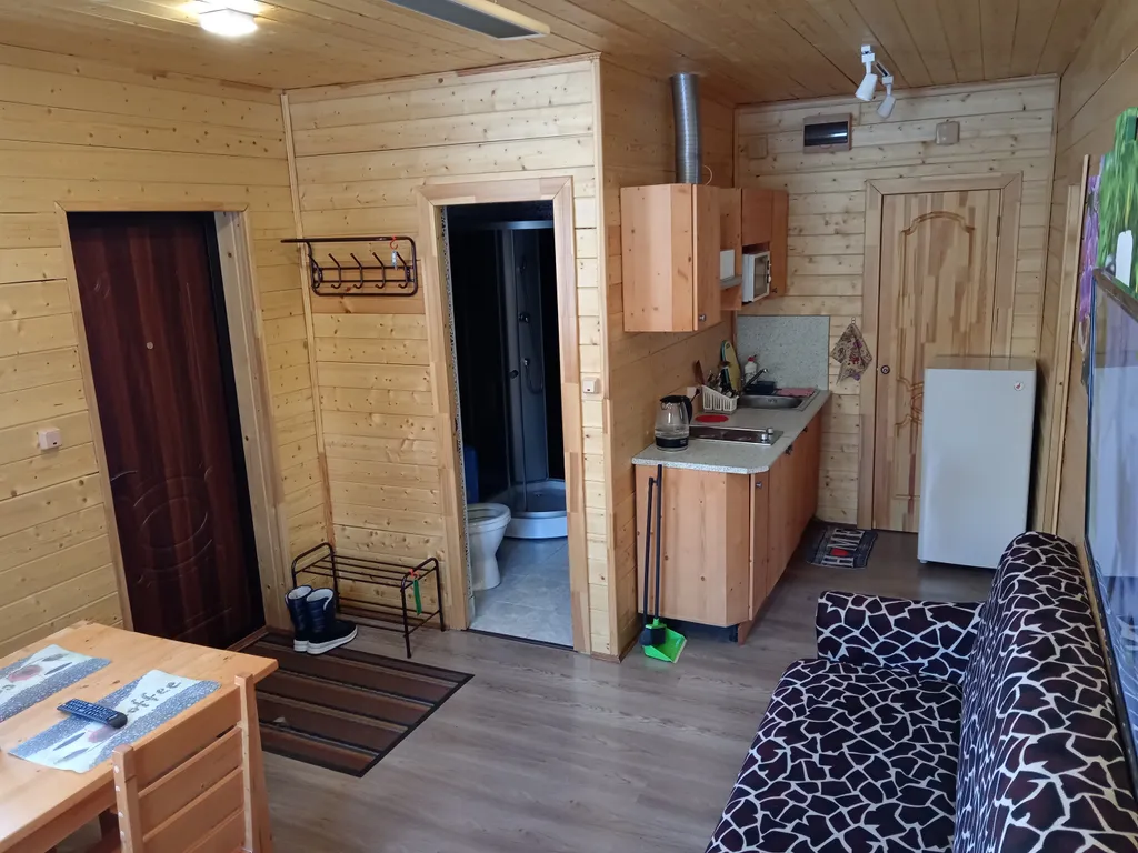 Уютный дуплекс