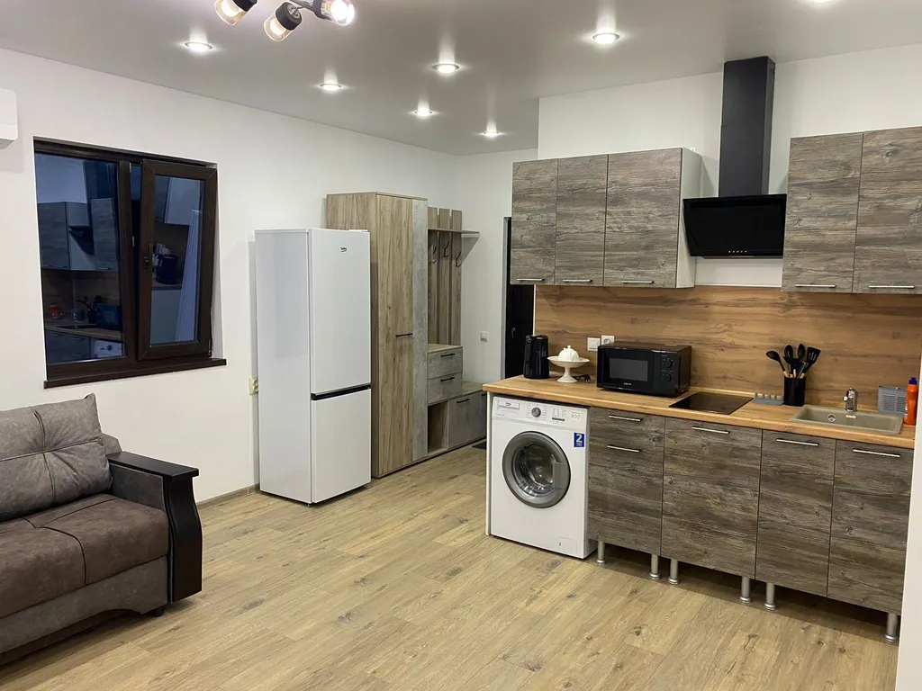 Уютная квартира для семейного отдыха в тихом красивом месте — аренда посуточно в Джубга