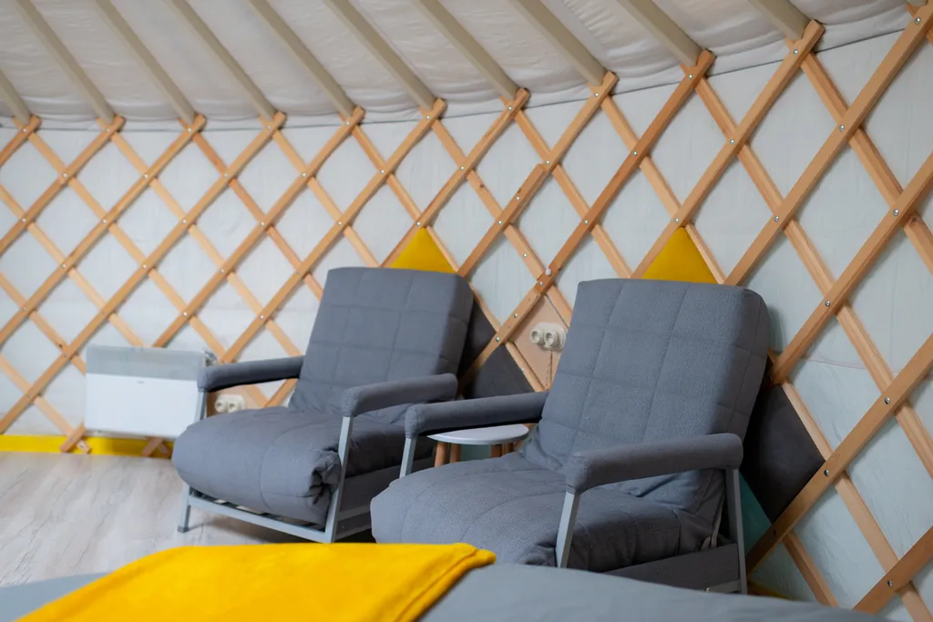 «Юрта уюта»