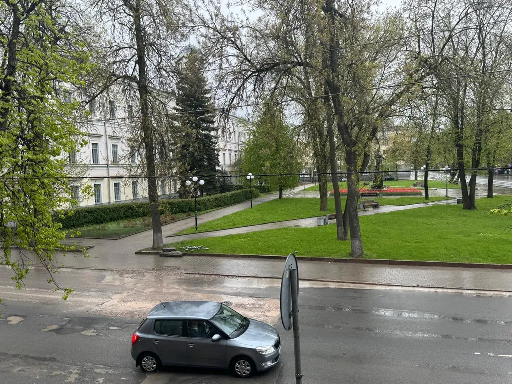 Апартаменты в центре в доме Гельдта