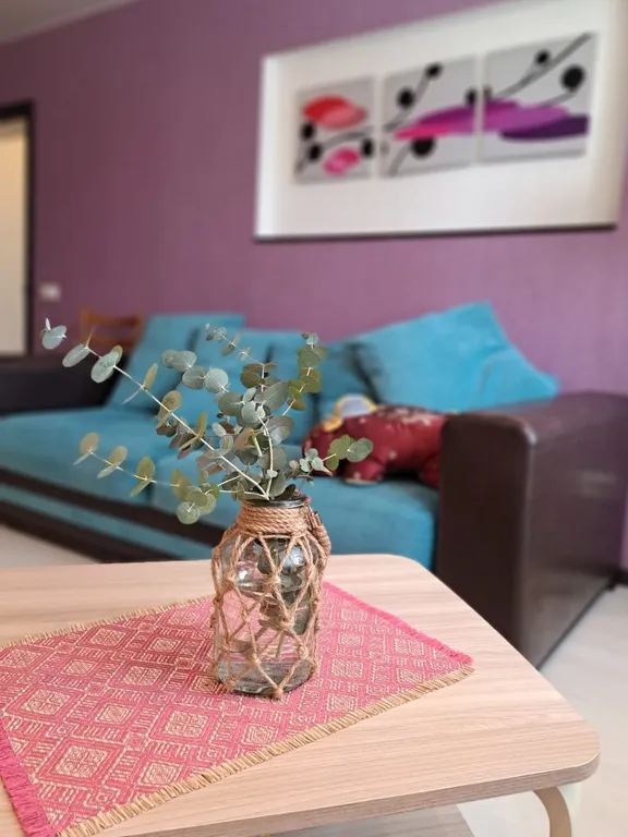 Подходящая квартира в центре