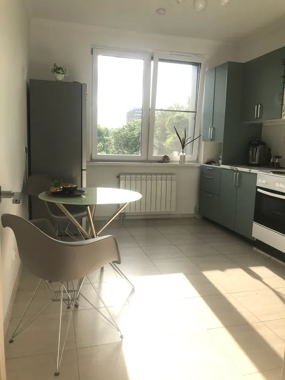 Квартира Квартира Новый дом с парковкой и кондиционером — Москва