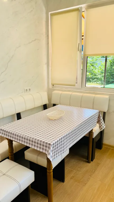 Коттедж Двухкомнатный дом с зоной отдыха и гамаком в 15 минутах от моря — Севастополь