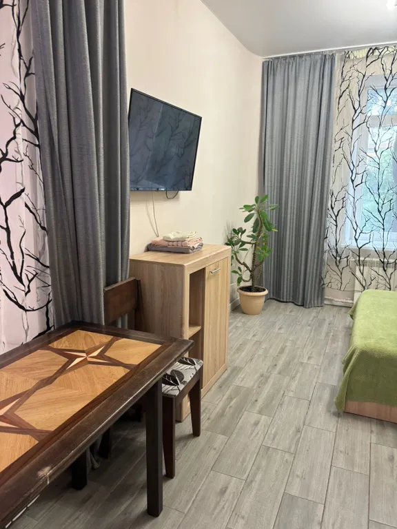 Удобная комната со всеми удобствами в центре города с евроремонтом