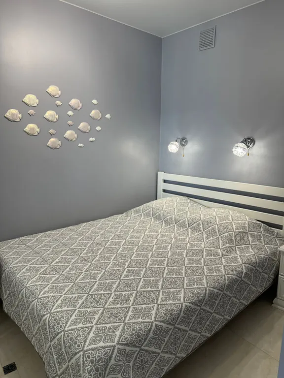 Апартаменты с видом на море