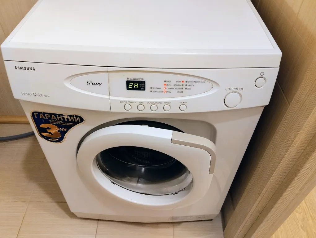 Квартира Квартира Прекрасная тихая студия — Санкт-Петербург