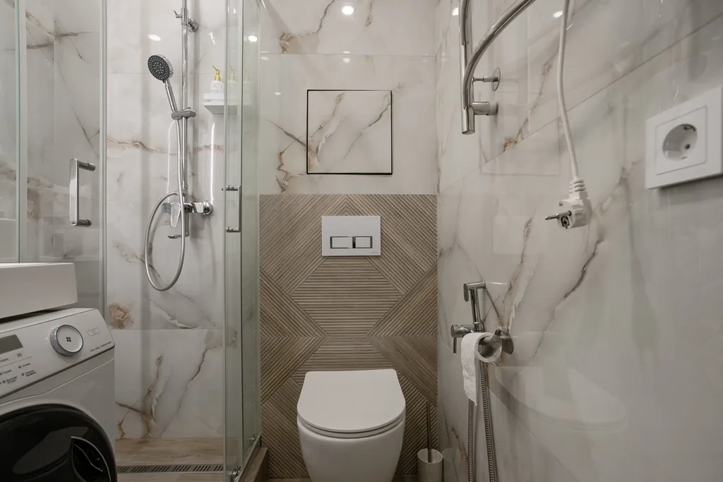 Квартира Квартира Студия с красивым видом Real Apartments — Сочи