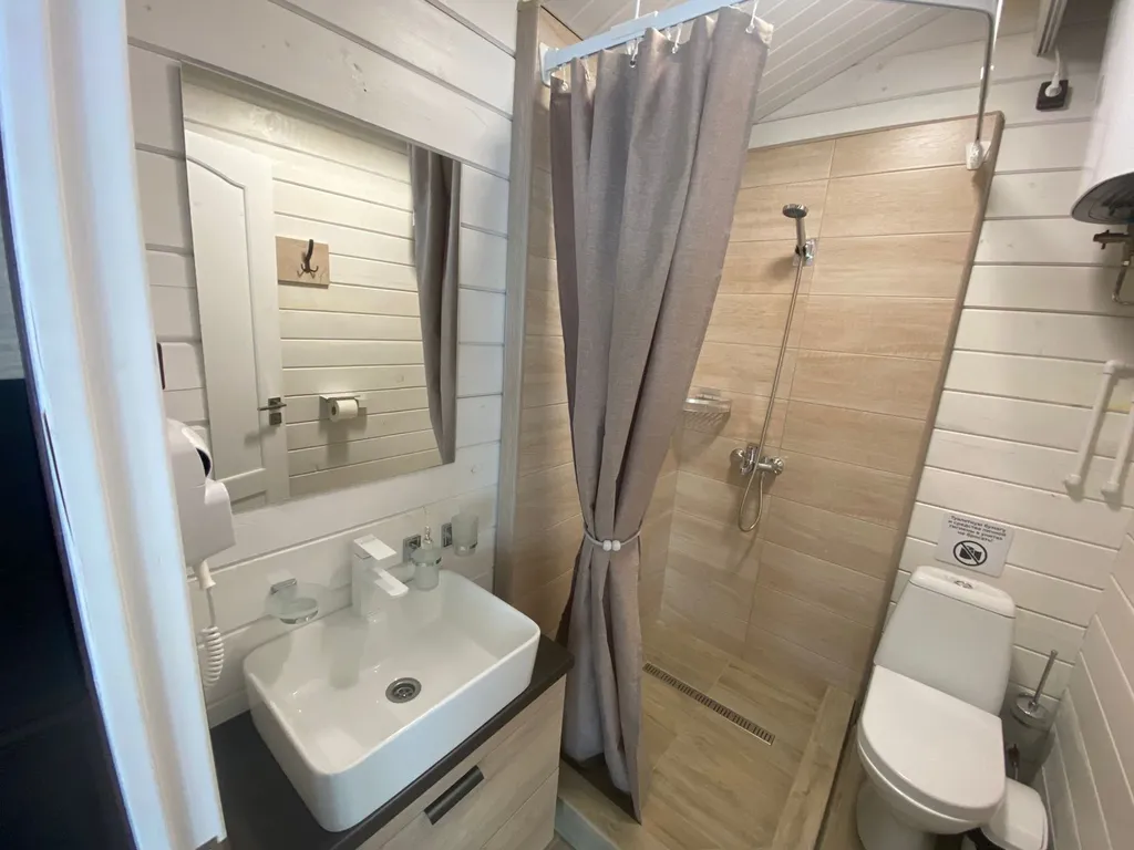 Гостевой домик