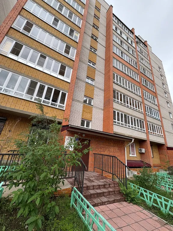 День Ночь - шикарная 2 комнатная с видом на закат