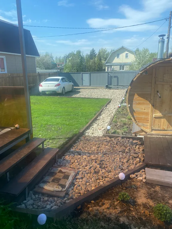 Коттедж Уютный модульный дом в 20 минутах езды от центра города — Казань