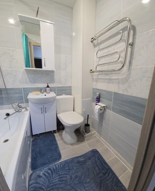 Уютная квартира,со всеми удобствами, после ремонта, в центре города