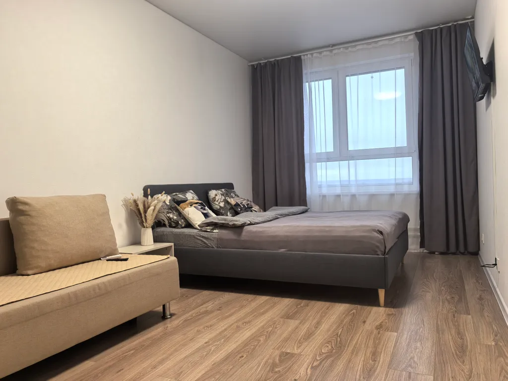 Квартира Евродвушка (3 раздельных спальных места) — аренда посуточно в Обнинск