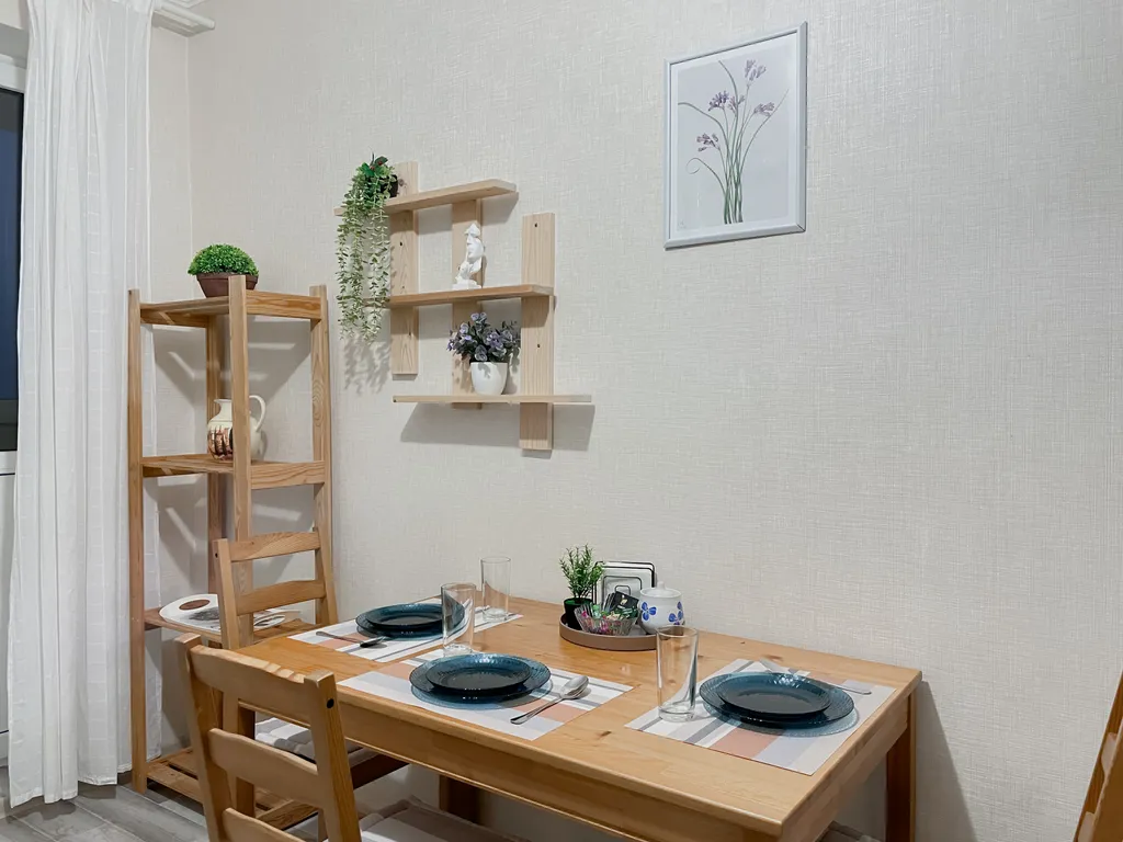 Квартира рядом с остановкой