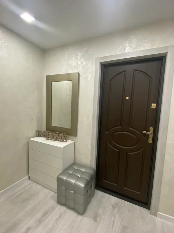 Новая уютная квартира