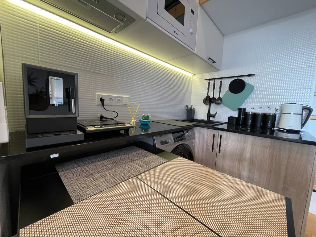 Квартира Апартаменты у моря — Анапа