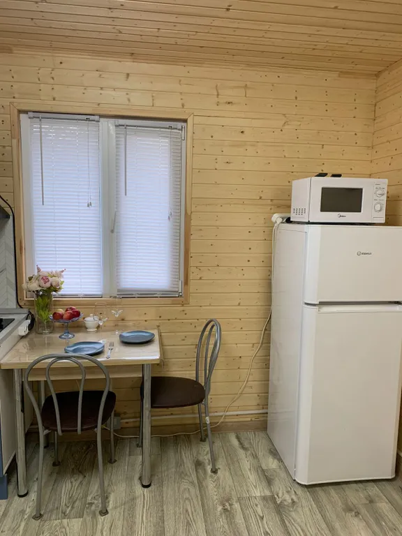 Коттедж Загородный домик с баней — Санкт-Петербург