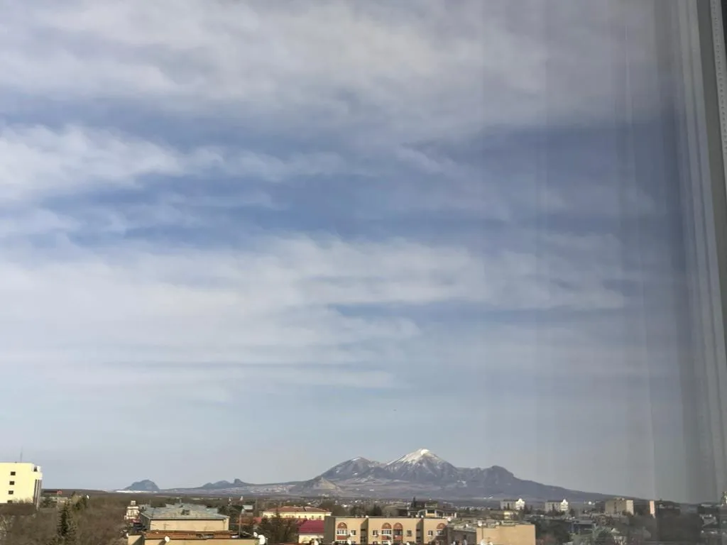 Видовая квартира с панорамой в центре