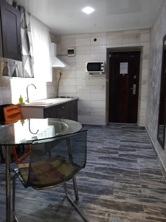 Квартира Квартира Двухкомнатный апартамент на берегу моря — Ейск