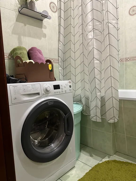 Уютная, просторная квартира