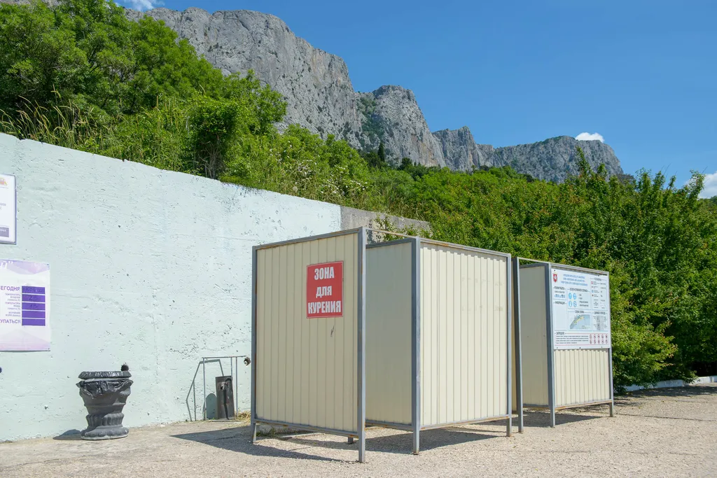 Квартира Апартаменты с видом на море № 36 — Санаторное