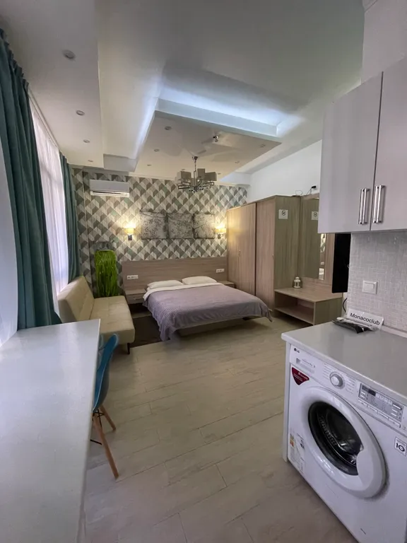 Квартира Квартира Апартамент Анна Каренина — Адлер