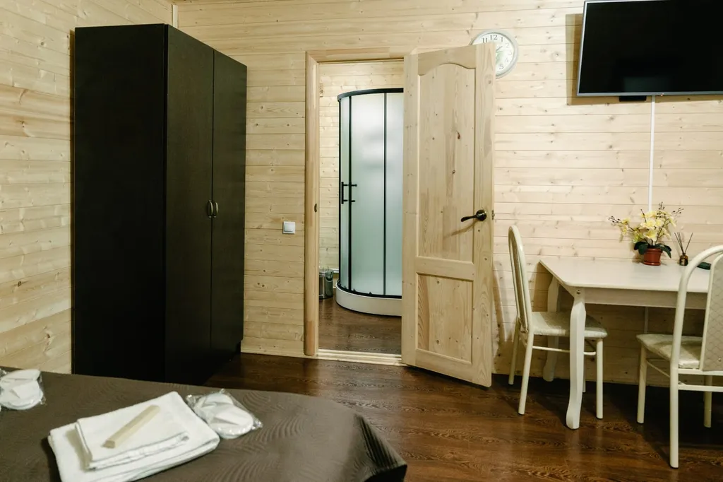 2-комнатный Дом