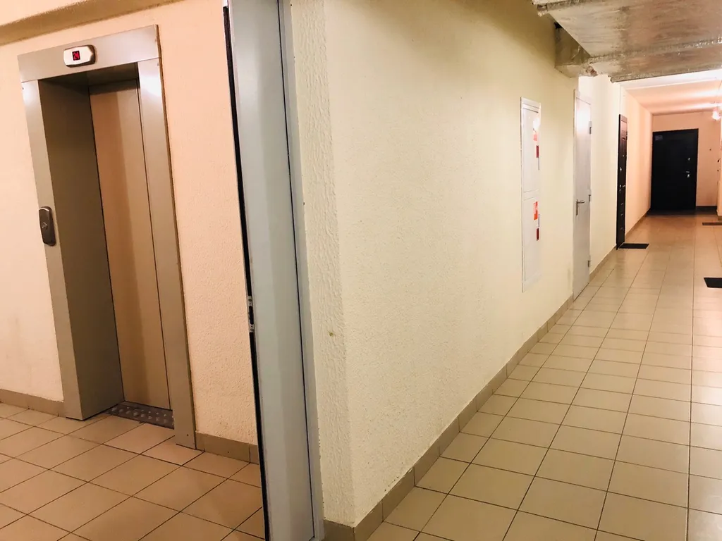 Стильные апартаменты у станции метро Девяткино