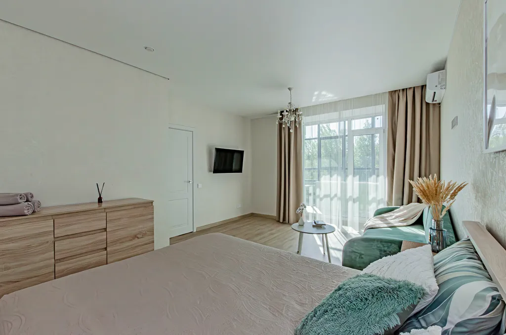 Новая уютная квартира недалеко от центра — аренда посуточно в Казань