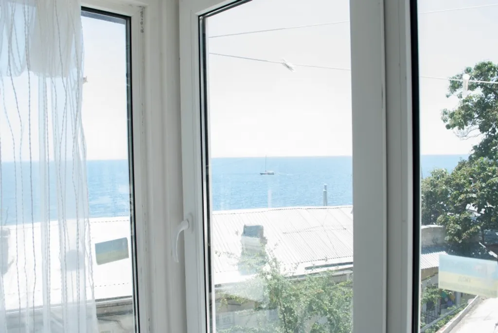 Таунхаус у самого причала с видом на море