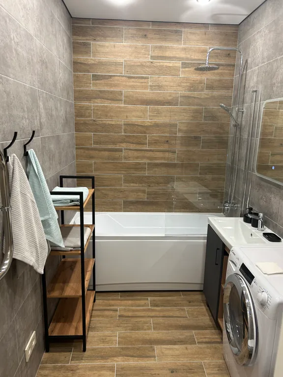 Комфортные апартаменты