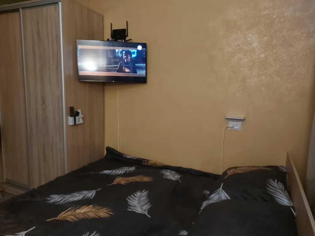 Небольшая уютная студия в центральном районе города