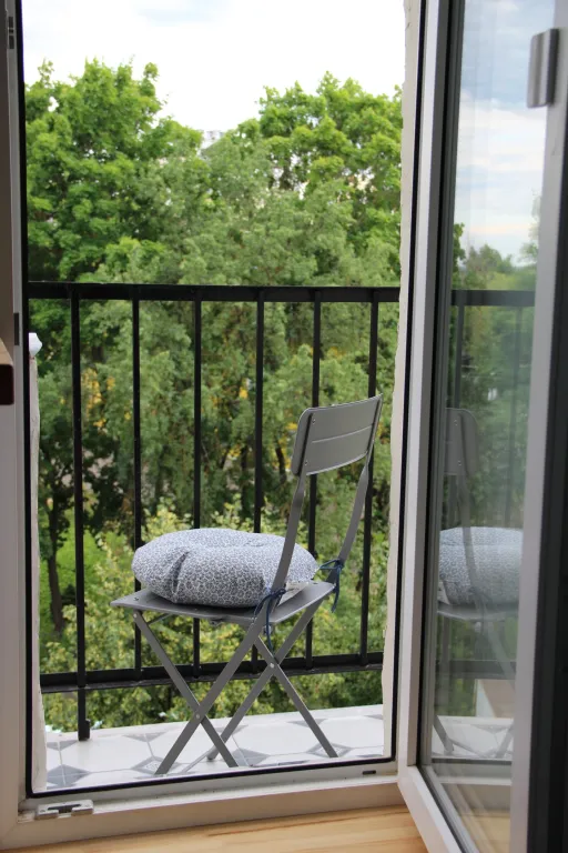 Стильная квартира в центре города