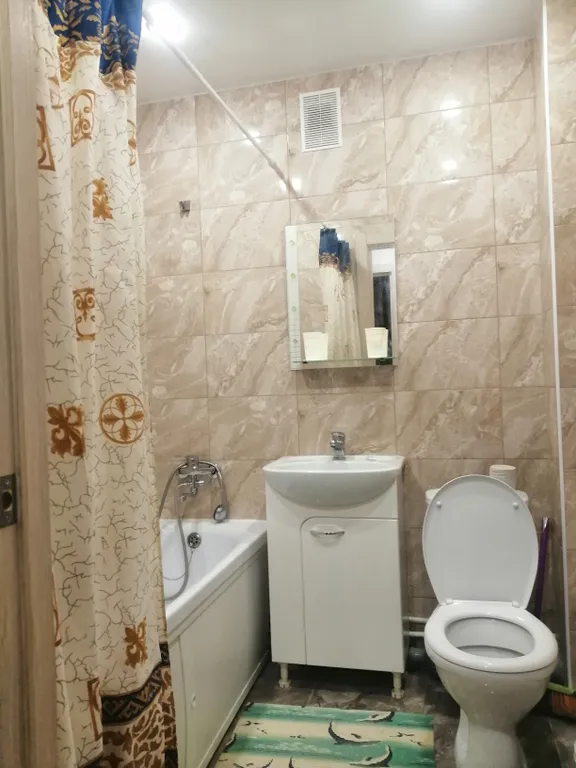 Чистая квартира рядом с парком