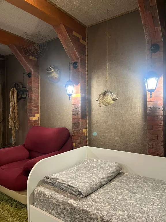 Уютная, теплая, чистая квартира