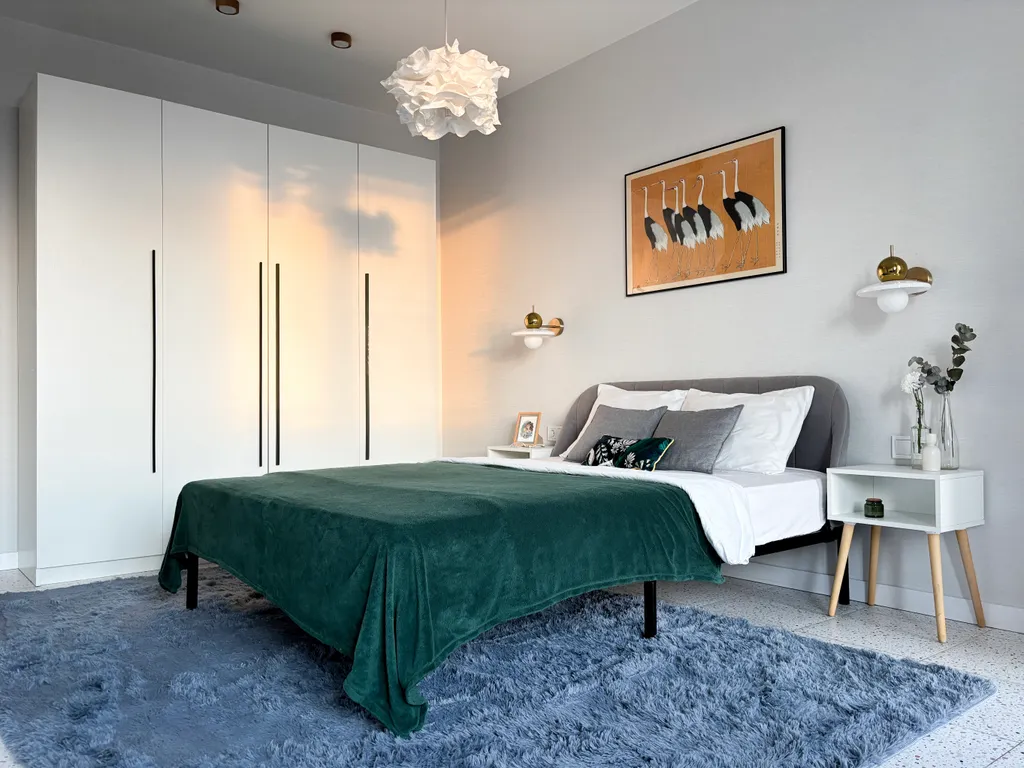 Квартира Яркая квартира в районе Немецкой деревни — Краснодар