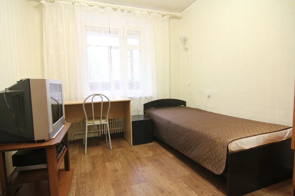 Большая квартира полулюкс в центре города