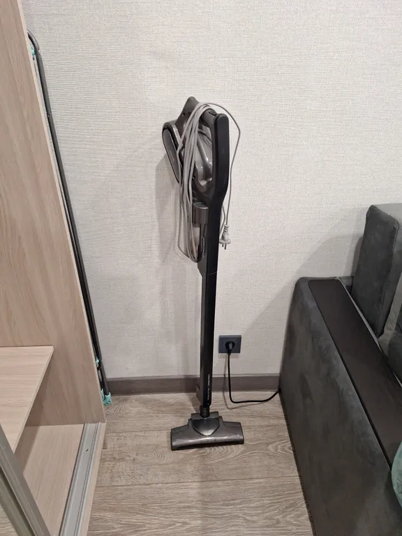 1-комнатная квартира с прекрасным видом из окна