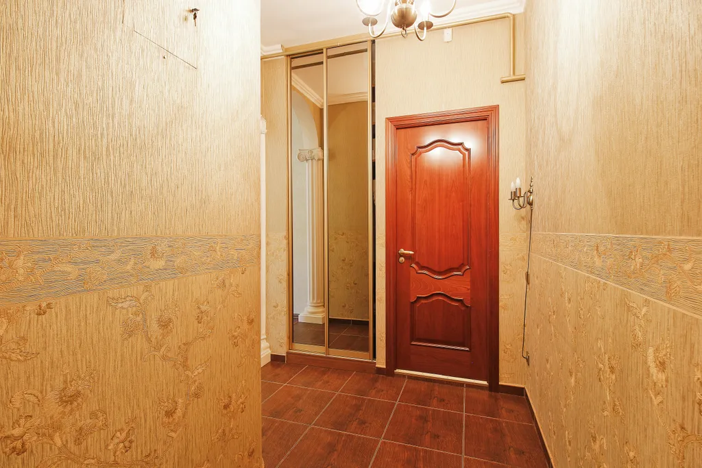 Квартира в немецком доме на Карла Маркса