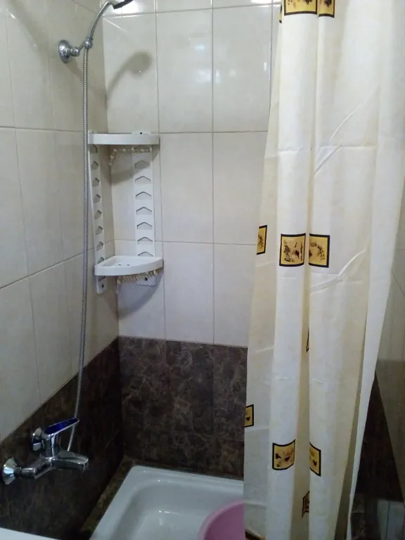 Уютная квартира у моря с беседкой