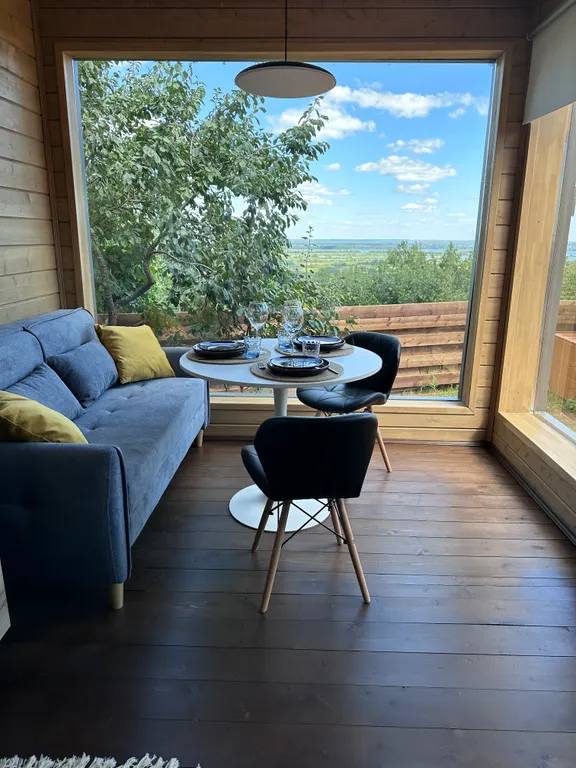 Маленький дом