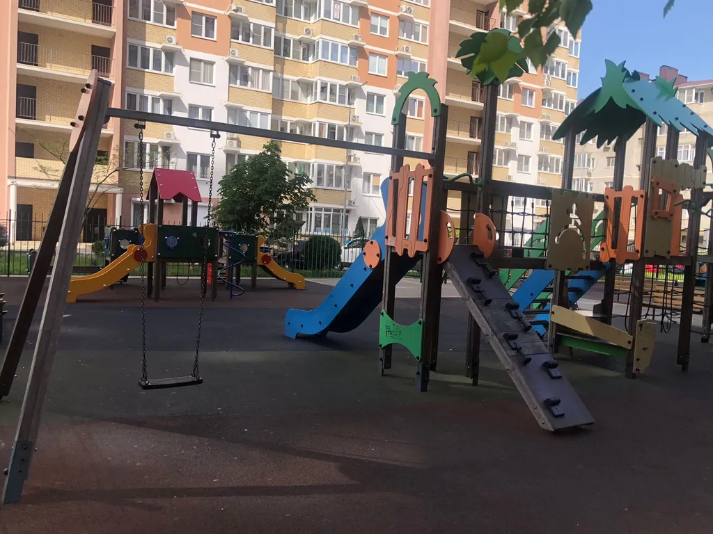 Квартира Очень уютная квартира — Анапа